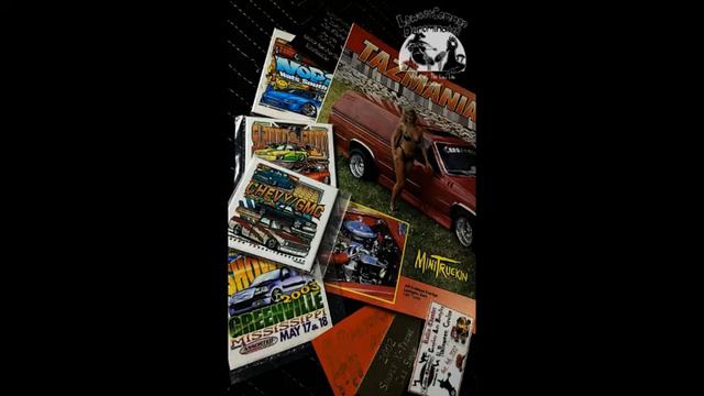 Ep 19 Mount Rushmore of East Kentucky Minitruckin' History смотреть онлайн