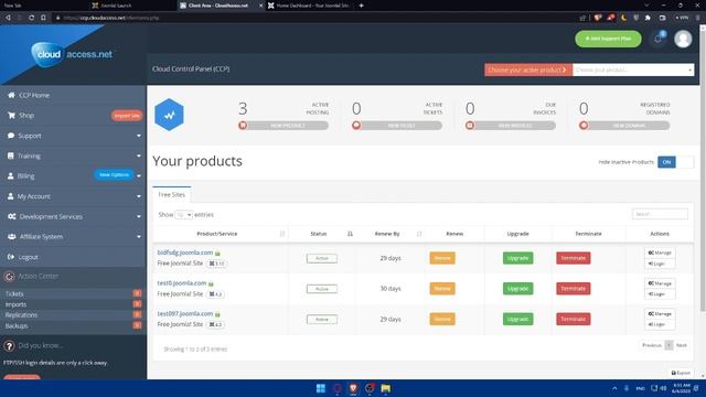 How To Connect Domain On Joomla Website 2023! (Full Tutorial) смотреть онлайн