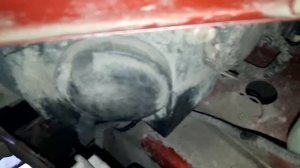 При включении ближнего света срабатывают дворники Калина