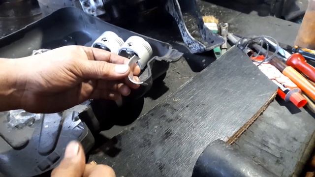 Tips, tamang paraan sa paglagay ng conn-rod bearing para hindi madaling masira ang makina смотреть онлайн