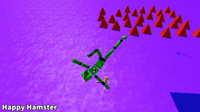 Fun with Ragdolls - Epic Sandbox, Funny Simulation, Crazy Moments vol. 24 смотреть онлайн