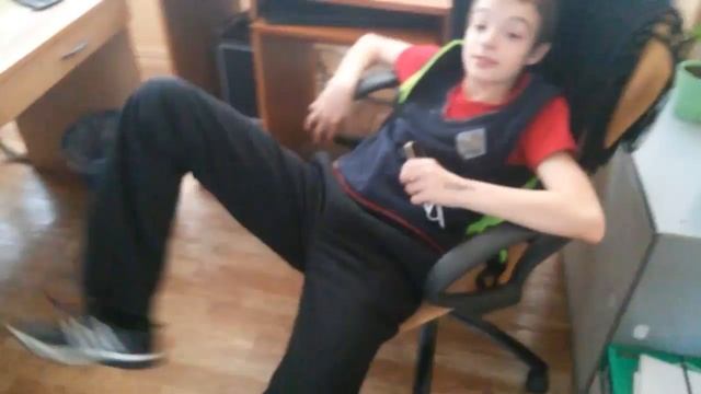 VLOG:лучший урок!!