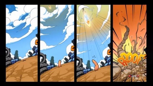 Earthworm Jim HD (Intro)