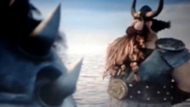 DreamWorks Dragons Defenders of Berk - Revenge, Making Amends, Chiefly Discussion смотреть онлайн
