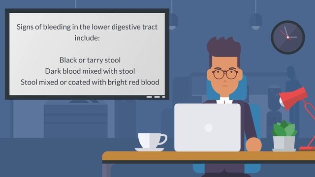 Gastrointestinal (GI) Bleeding - What It Is, What To Look For, Risks, Diagnosis & More смотреть онлайн