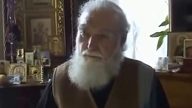 Иеромонах Василий Новиков, иеродиакон Авель Семёнов и старец Николай смотреть онлайн