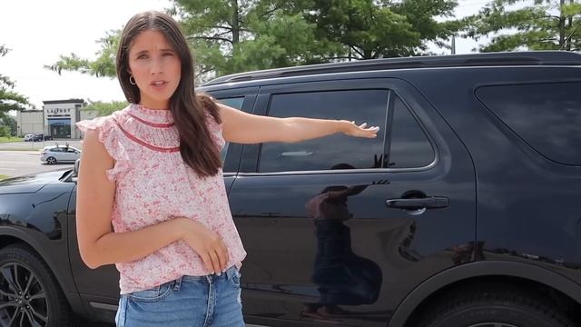 2018 Ford Explorer | USED CAR MOM TOUR