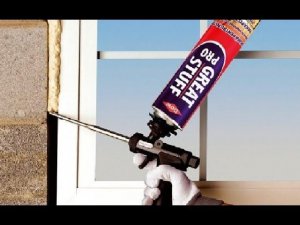 Как держит ТЕПЛО монтажная пена