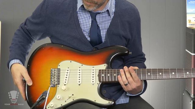 Anatomy of the Electric Guitar смотреть онлайн
