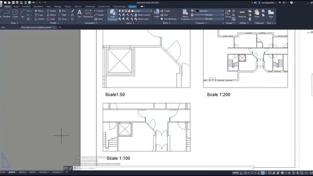 Autocad - How to make Annotative Blocks смотреть онлайн