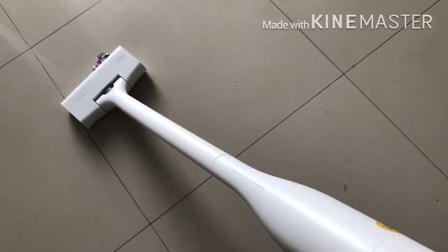 Unboxing Deerma VC01 Handheld Wireless Vacuum Cleaner смотреть онлайн