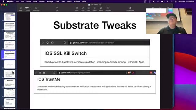 3 Attacking iOS Applications Part 1 смотреть онлайн