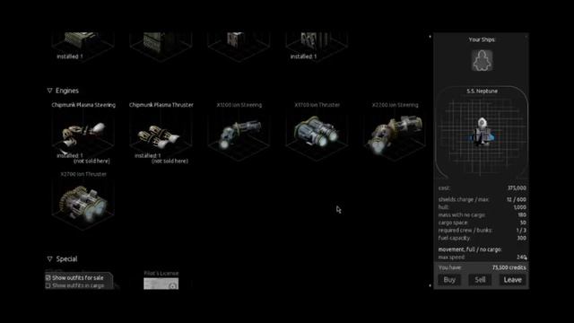 Endless Sky Playthrough, Part 5 смотреть онлайн