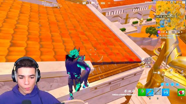 VINCO con tutti i NUOVI MEDAGLIONI in una sola partita! (Fortnite ITA) смотреть онлайн
