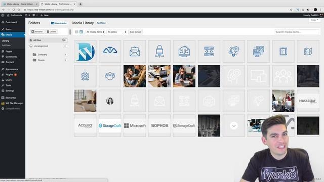 How To Categorize Images In Wordpress - Add Categories to WordPress Media Library смотреть онлайн