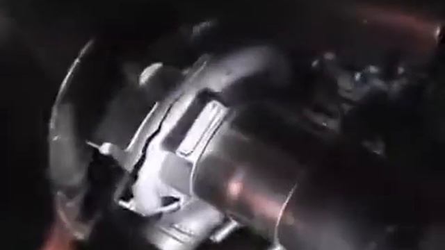 Turbo explodes on Perfomance test bench смотреть онлайн
