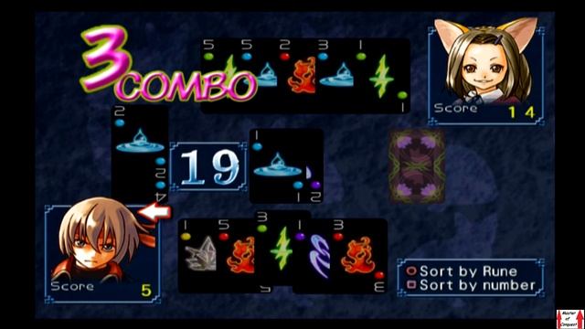 Suikoden 4 Walkthrough Part 17 - Chapter 5 - A New Recruit and Mini Game смотреть онлайн