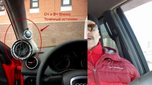 Куда можно и нельзя ставить твитеры (ВЧ, пищалки) | Школа Автозвука