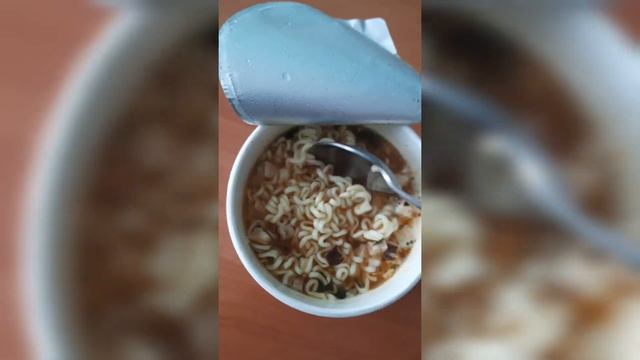 Рамен, натуральная корейская лапша смотреть онлайн