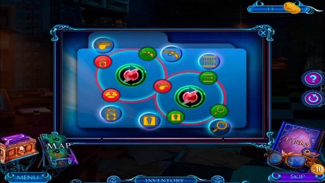 Mystery Tales 9: THE OTHER SIDE Walkthrough (Part1/3) смотреть онлайн