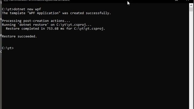 Tecq Mate | Windows Presentation Foundation (WPF)/(Avalon) | How to build WPF from cmd - Part 1 смотреть онлайн
