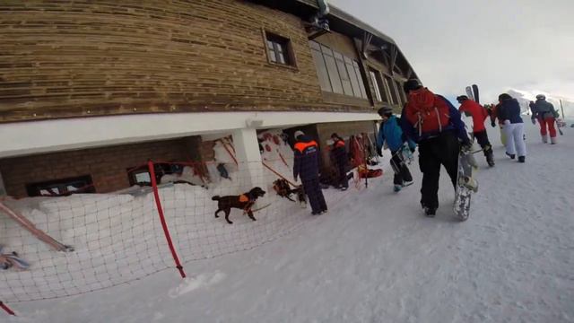 Роза Хутор февраль 2015 смотреть онлайн