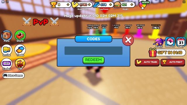 *NEW* ALL WORKING CODES FOR Skibi Fight Simulator IN AUGUST 2023! ROBLOX Skibi Fight Simulator CODE смотреть онлайн