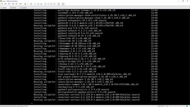 IT guides and HOWTO's, Video 5 - Repositories in CentOS8 - dnf modules/profiles (Part 3) #linux смотреть онлайн