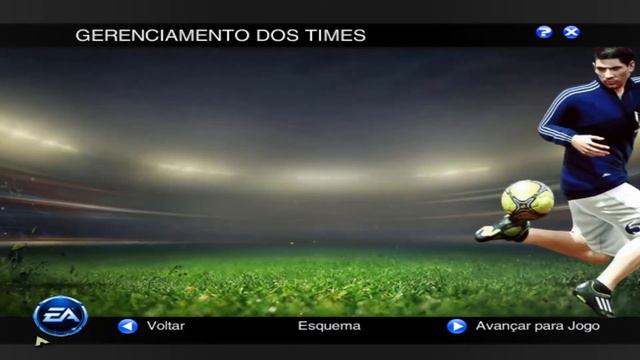 Dowload Patch FIFA 07 Atualizado 2015-16 смотреть онлайн