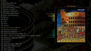 Age of Empires 1 Original Soundtrack ( OST ) Full
