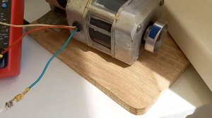 Как подключить электро мотор с тремя проводами