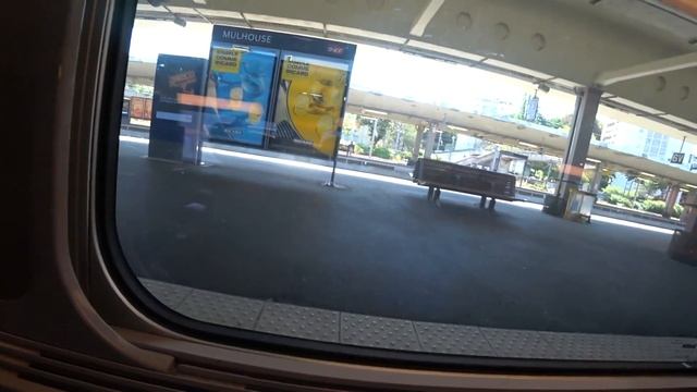 В Поезде Ракете до Марселя по просторам Франции. смотреть онлайн