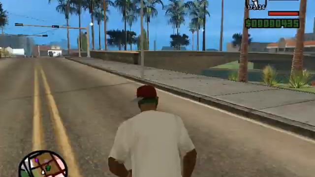 Grand Theft Auto San Andreas Mission 23 Doberman смотреть онлайн