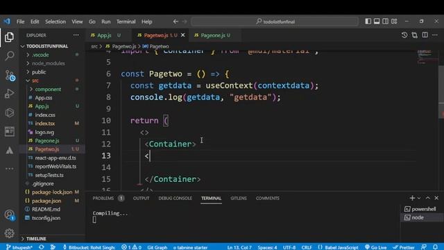 Context API in Reactjs With Responsive Design with proper example in hindi смотреть онлайн