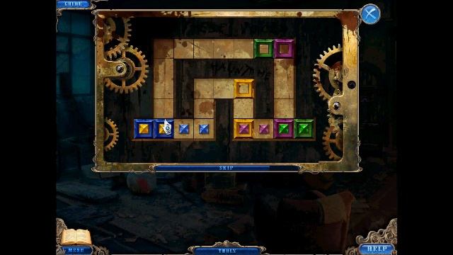 "Dark Dimensions-City of Fog(HOG)" - Puzzle 10 Solution смотреть онлайн