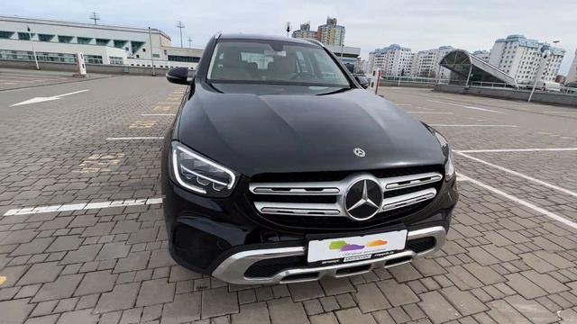 Mercedes GLC смотреть онлайн