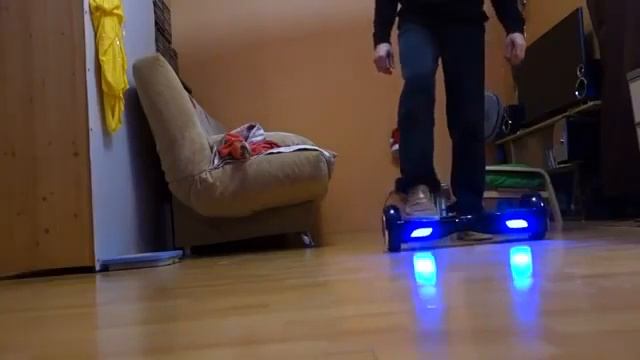 Мини сигвей smart board, смотри видео про сигвей без руля, новинка смотреть онлайн