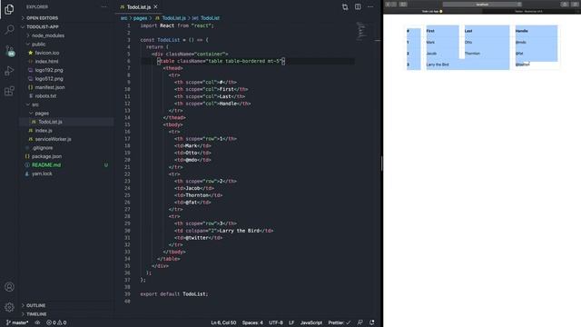 React Giriş Kampı | 05. React projesine Bootstrap eklemek смотреть онлайн