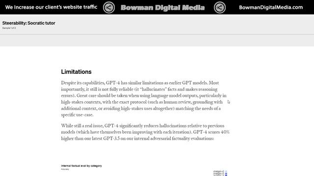 GPT 4 Replaces ChatGPT  In March 2023