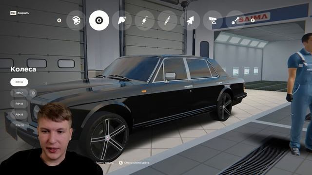 Купил Самый Дешевый Бентли с Проблемами.. Будни Перекупа | GTA Радмир Рп смотреть онлайн