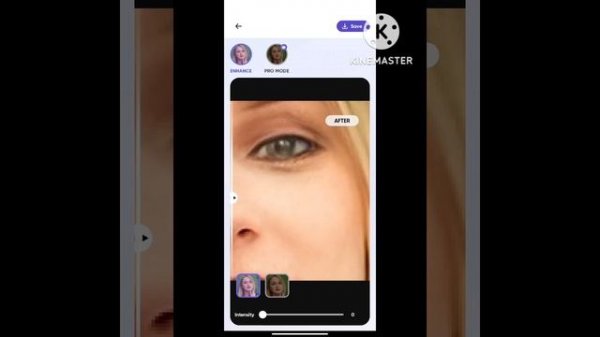 low to high quality - improve image quality - fix bad quality photo - enhance photo