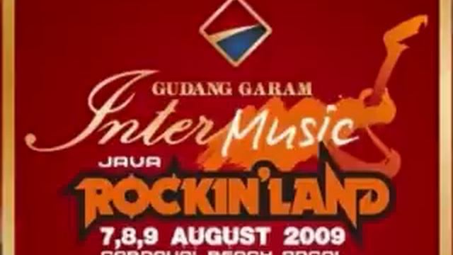 Mr. big confirmed to perform at Java rocking land 2009 смотреть онлайн