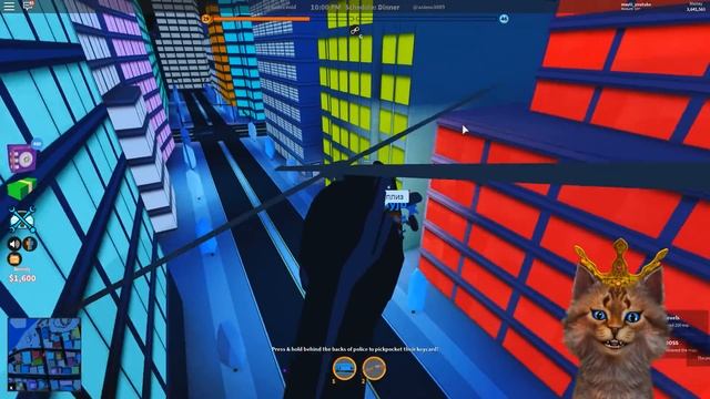 КУПИЛ ТОРПЕДУ В РОБЛОКС ПОБЕГ ИЗ ТЮРЬМЫ! СЕКРЕТНАЯ МАШИНА ПОЛУЧЕНА! Roblox Jailbreak Котик Игроман смотреть онлайн