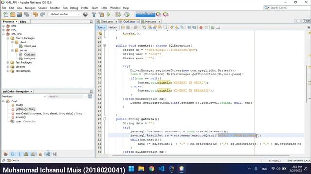 XML RPC смотреть онлайн
