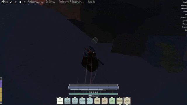 [Deepwoken] Wayward Gem Guide