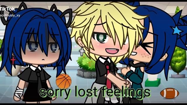 Наркомания из Тик тока Гача лайф ~{Гача клуб}~ #539 смотреть онлайн