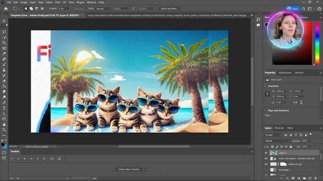 [How To Fix] Photoshop - Smart Object Is Not Directly Editable смотреть онлайн