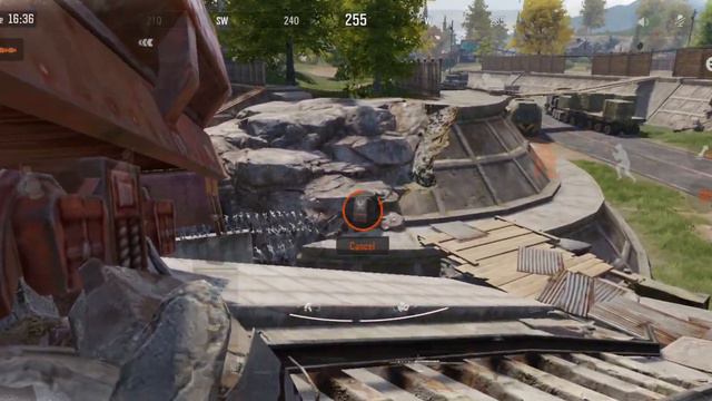 Solo Blockade Using This Cheap Gun! (Early Access) - Arena Breakout смотреть онлайн