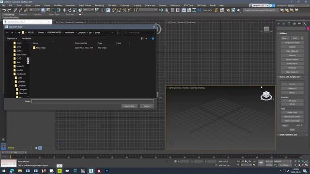 GTA SA Modding Tutorial: Placing objects on maps (3DS Max - Part 1) смотреть онлайн
