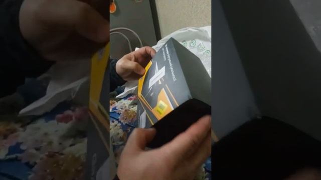 Распаковка VR очков Grand X. смотреть онлайн